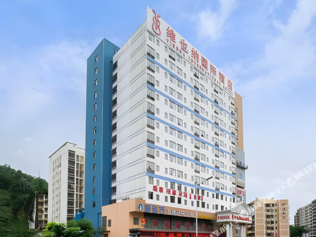 Vienna International Hotel Shenzhen Caopu Jindaotian