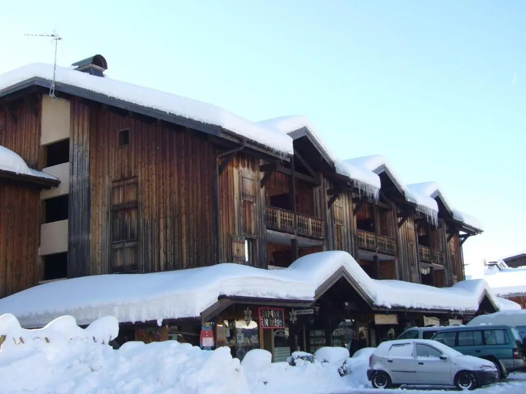 Appartement Les Gets, 3 pièces, 7 personnes - FR-1-623-39