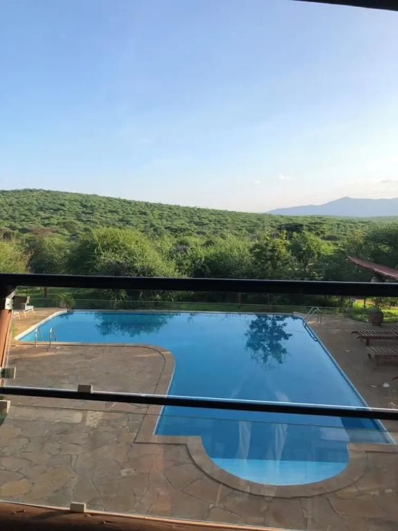 Oldonyo Orok Camp