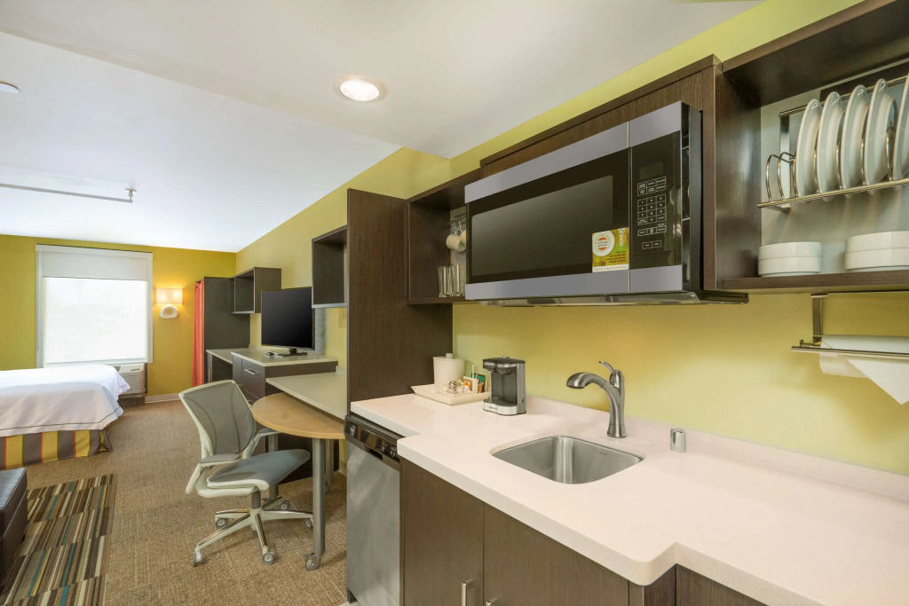 Home2 Suites By Hilton Bowling Green