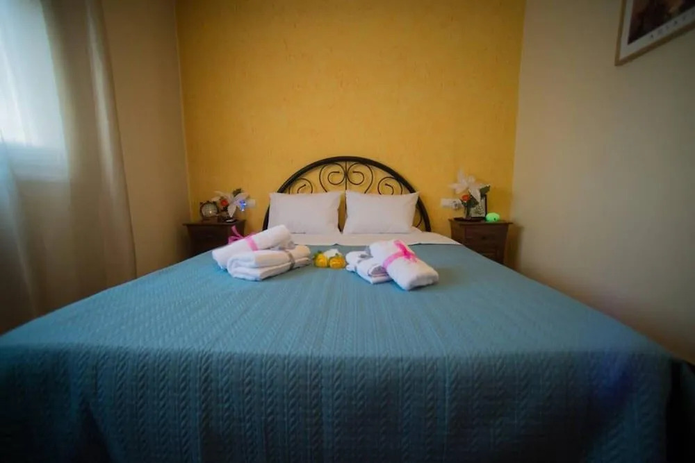 Volos Lux Apartment