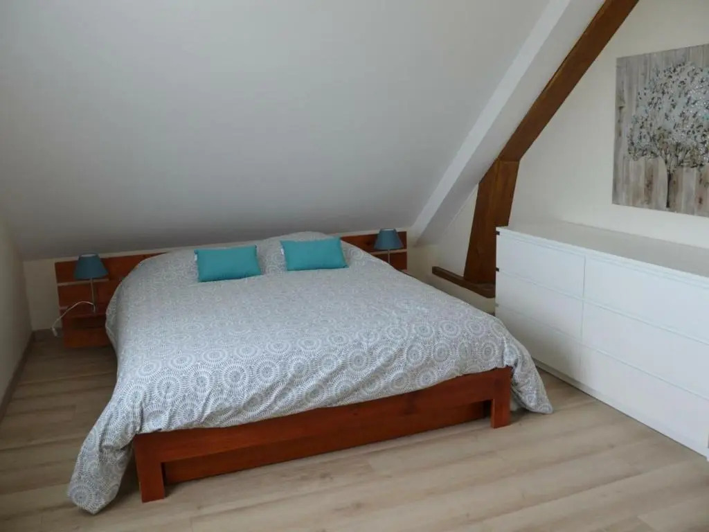 Gîte Pouillé, 5 pièces, 10 personnes - FR-1-491-273