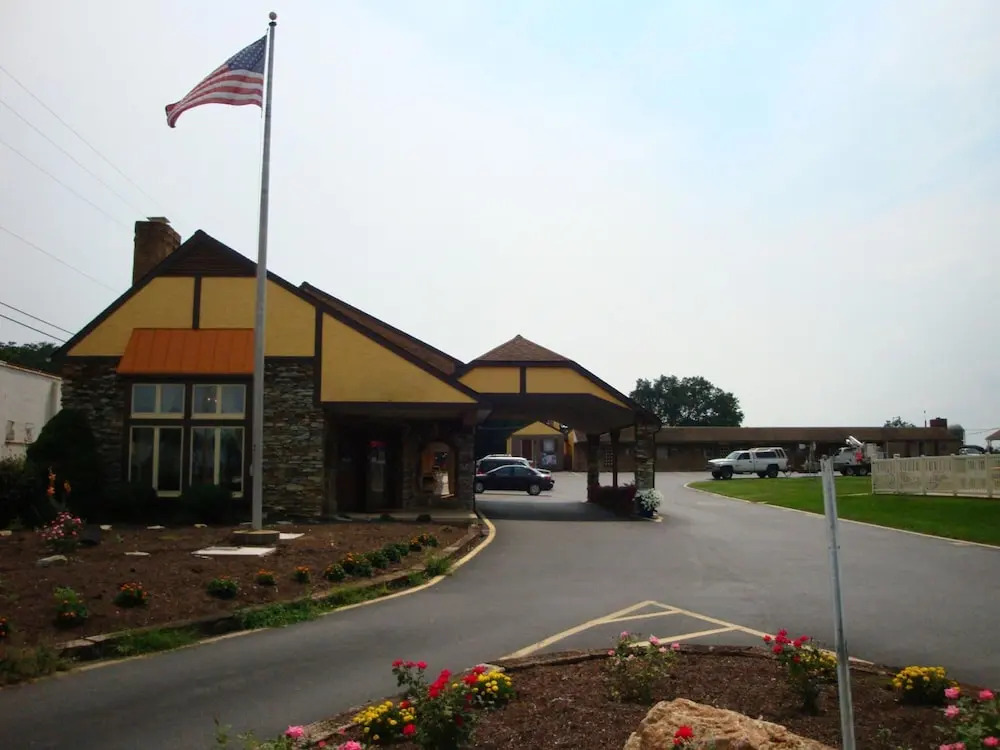 Americas Best Value Inn Ronks