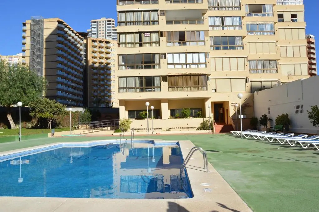 GEMELOS IV Loysan apt. with pool