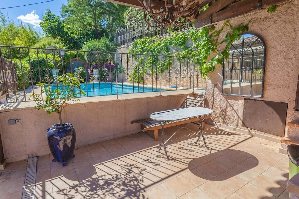 Mas de l Ancrage Apartment 4