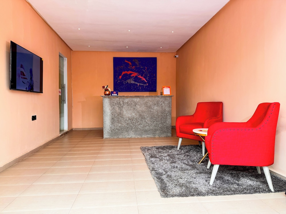 The colony residences hotel and suites