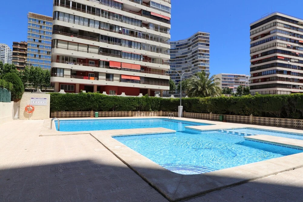 Apartamento Veracruz 11-B