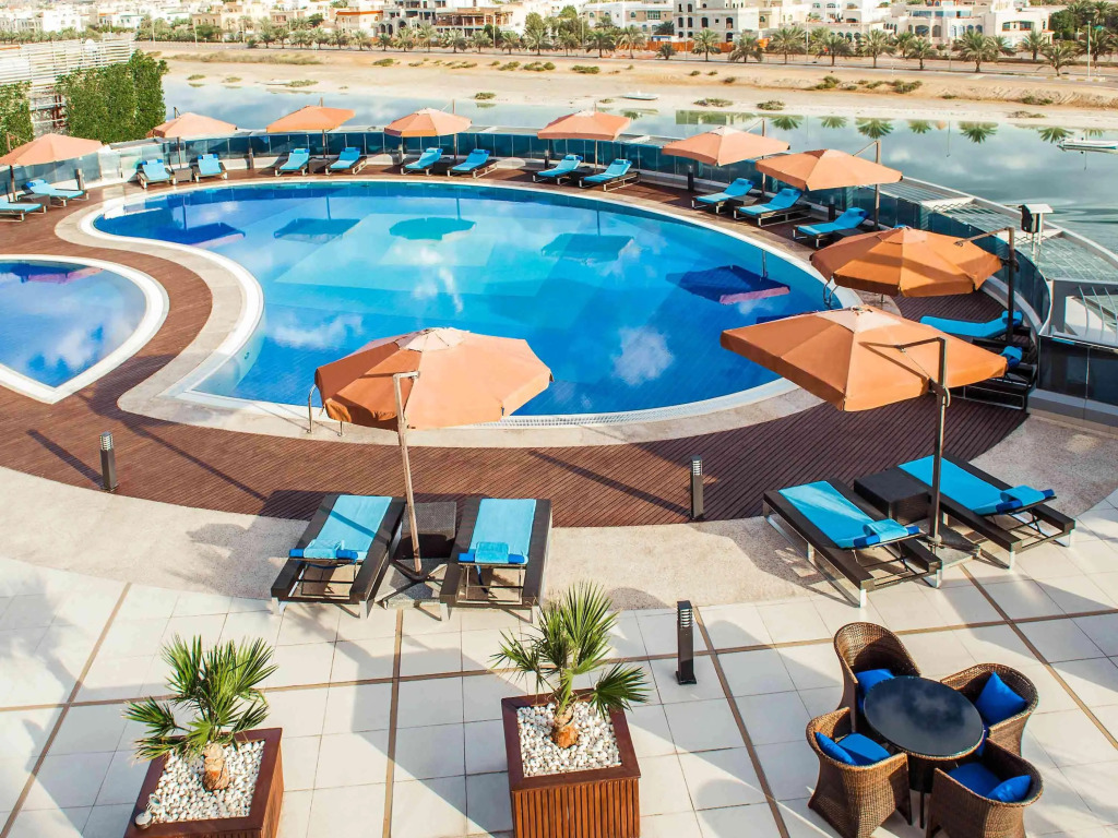 Novotel Abu Dhabi Gate