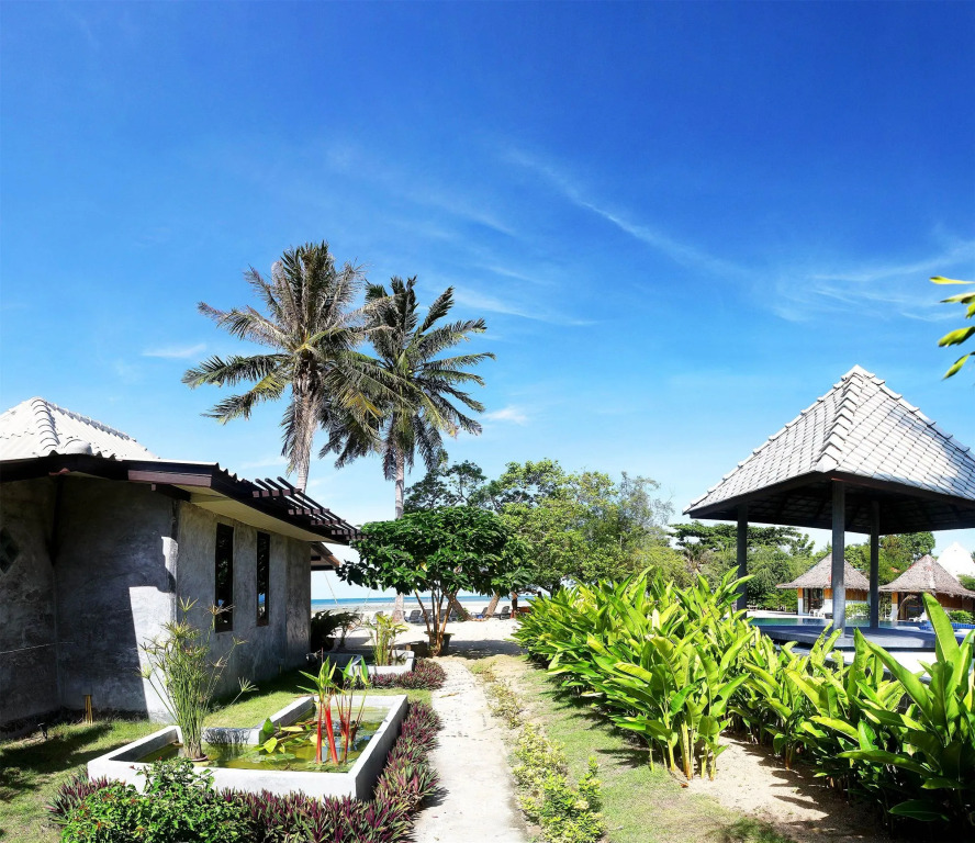 Sabaii Bay Resort