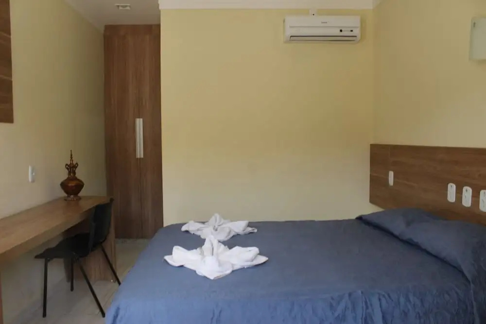 Fiesta Bahiana Club Hotel