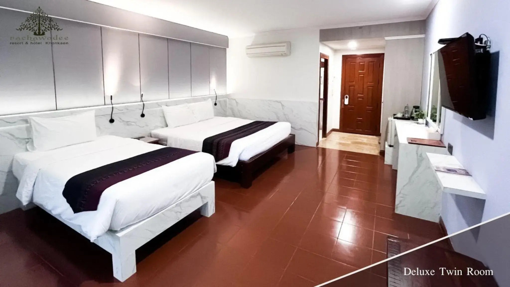 Rachawadee Khonkaen Airport Hotel