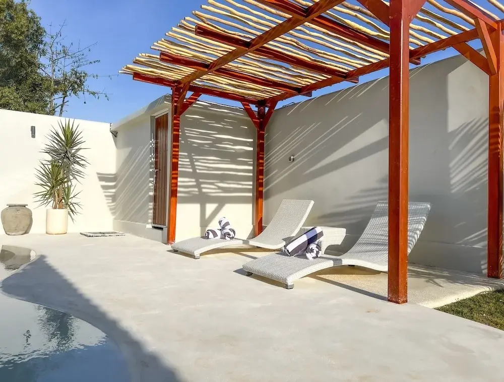Moana Villa & Suites Bingin