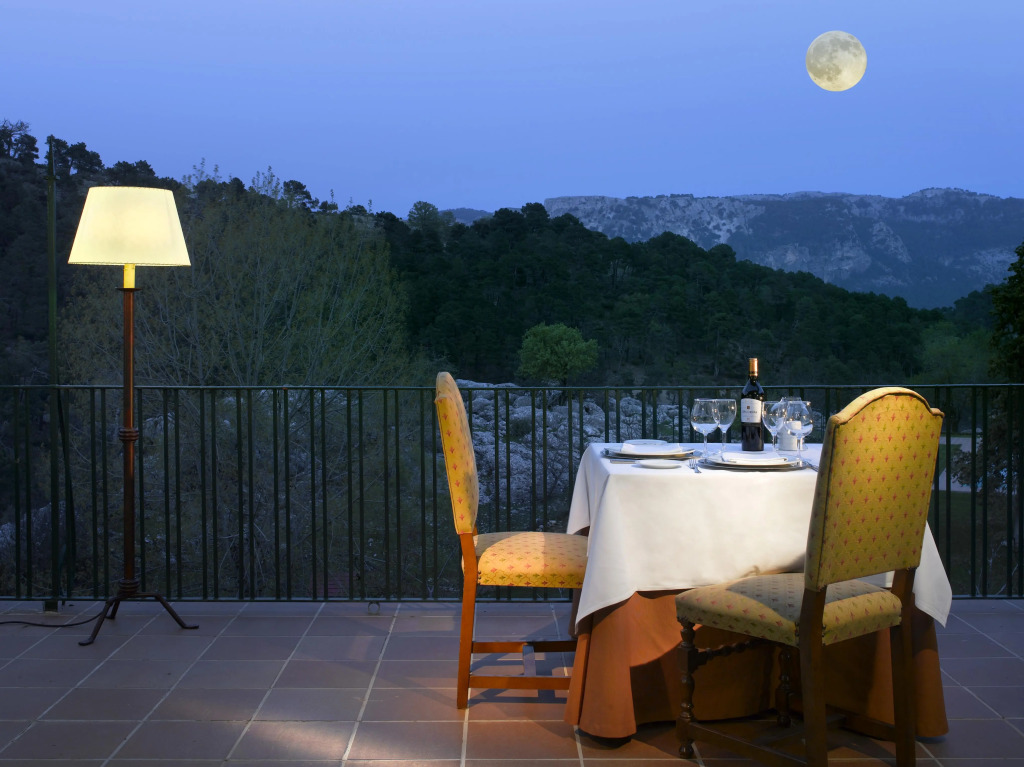 Parador de Cazorla