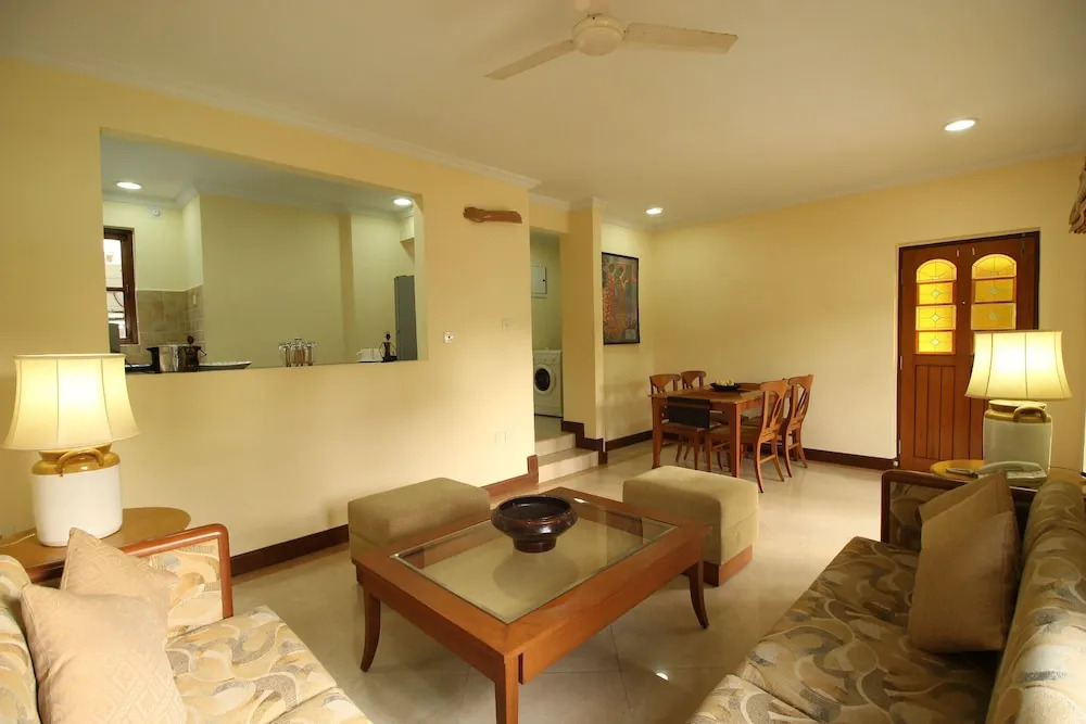 Golden Sands Apartments by OYO