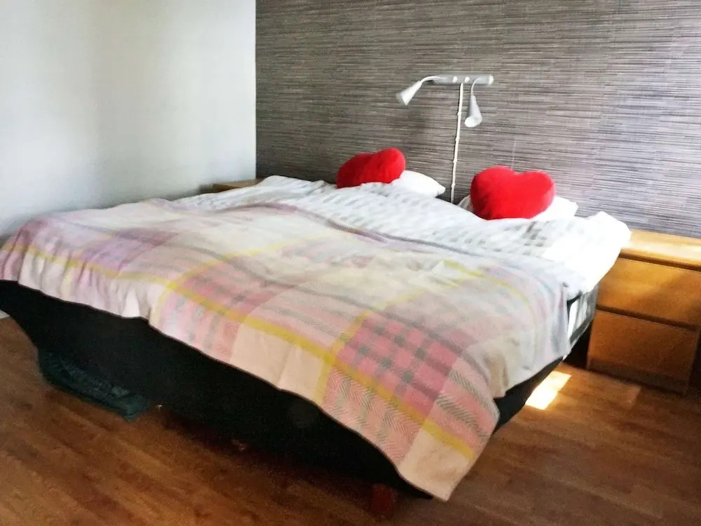 4 person holiday home in Bullaren