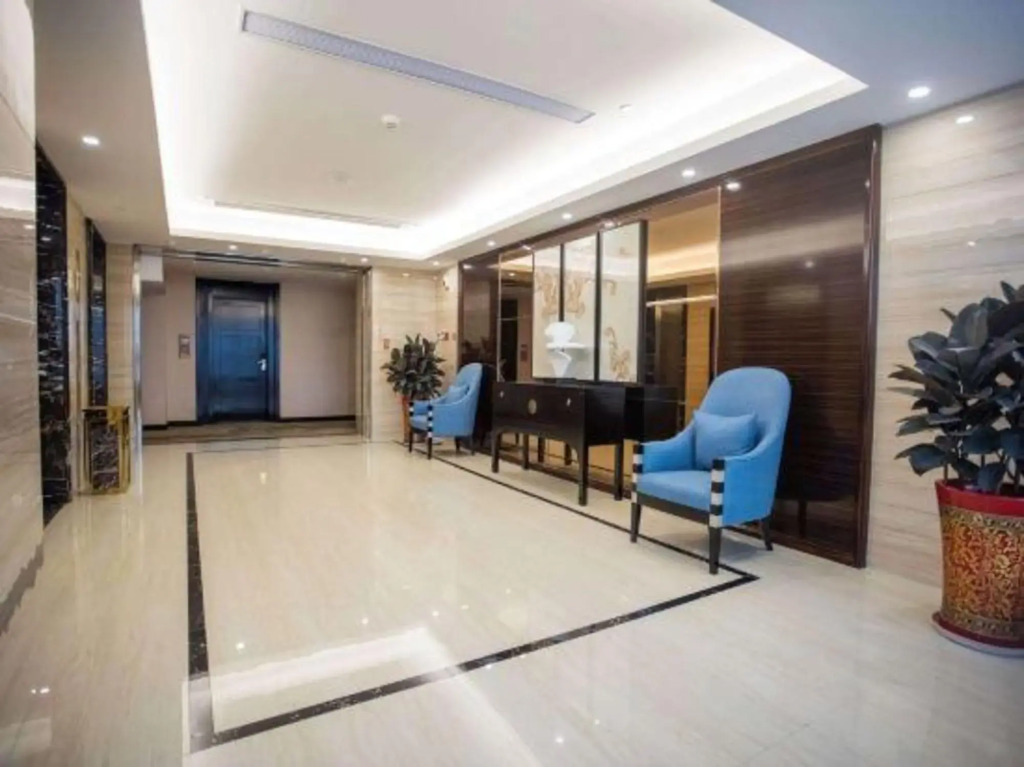 Best Western Fortune Hotel (Nanping Jianyang)