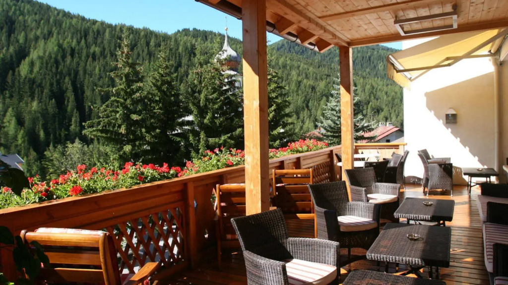 Hotel Diamant