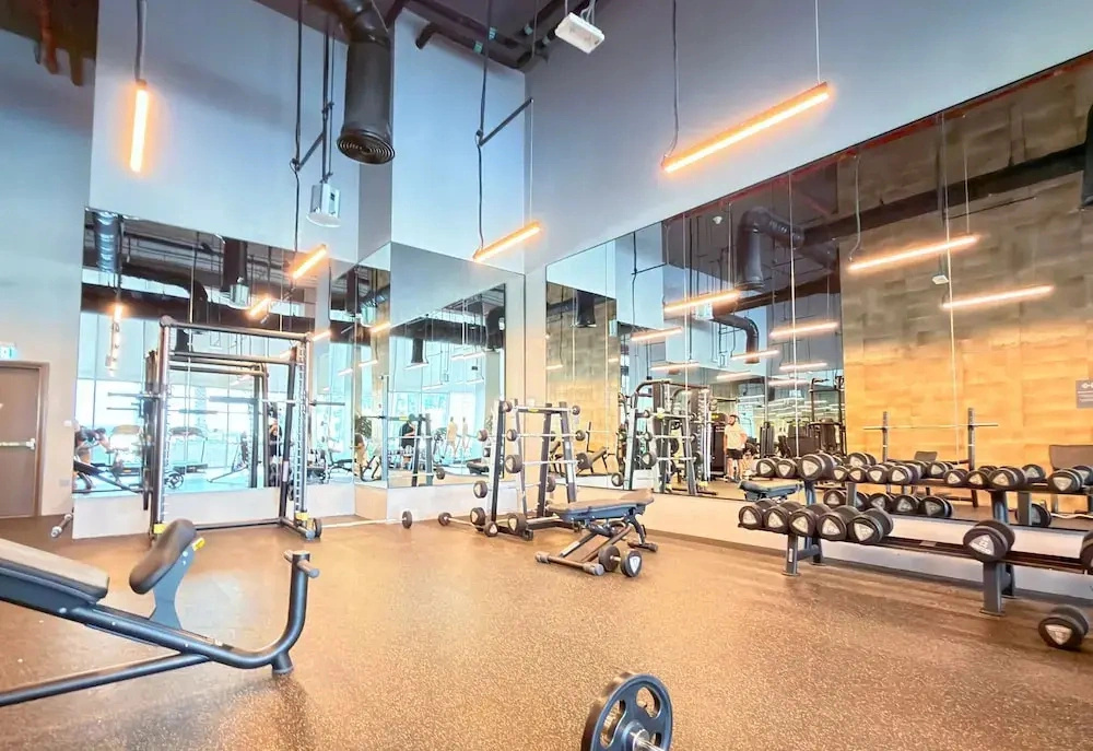 WYZ RENT|Modern 1BR Forte Near Burj & Mall
