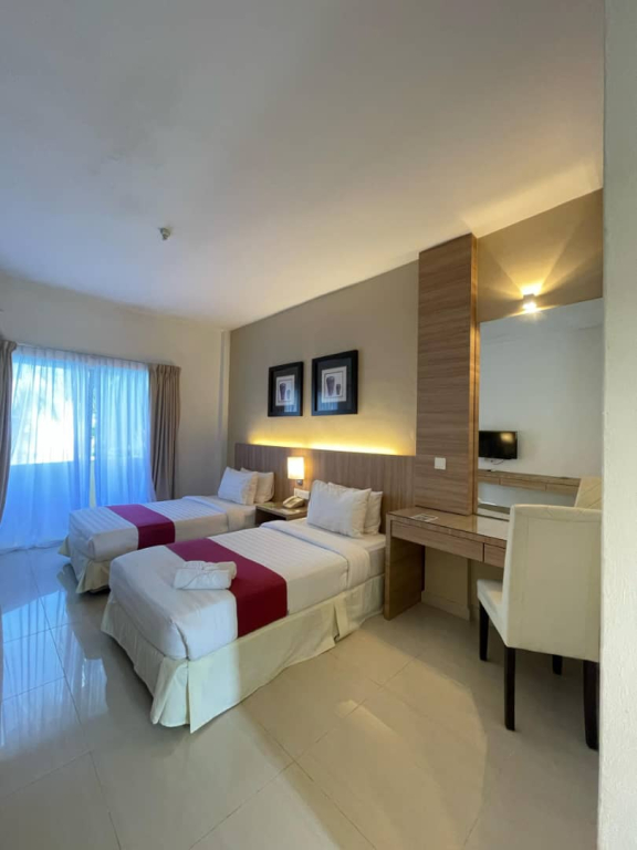 Rompin Beach Resorts