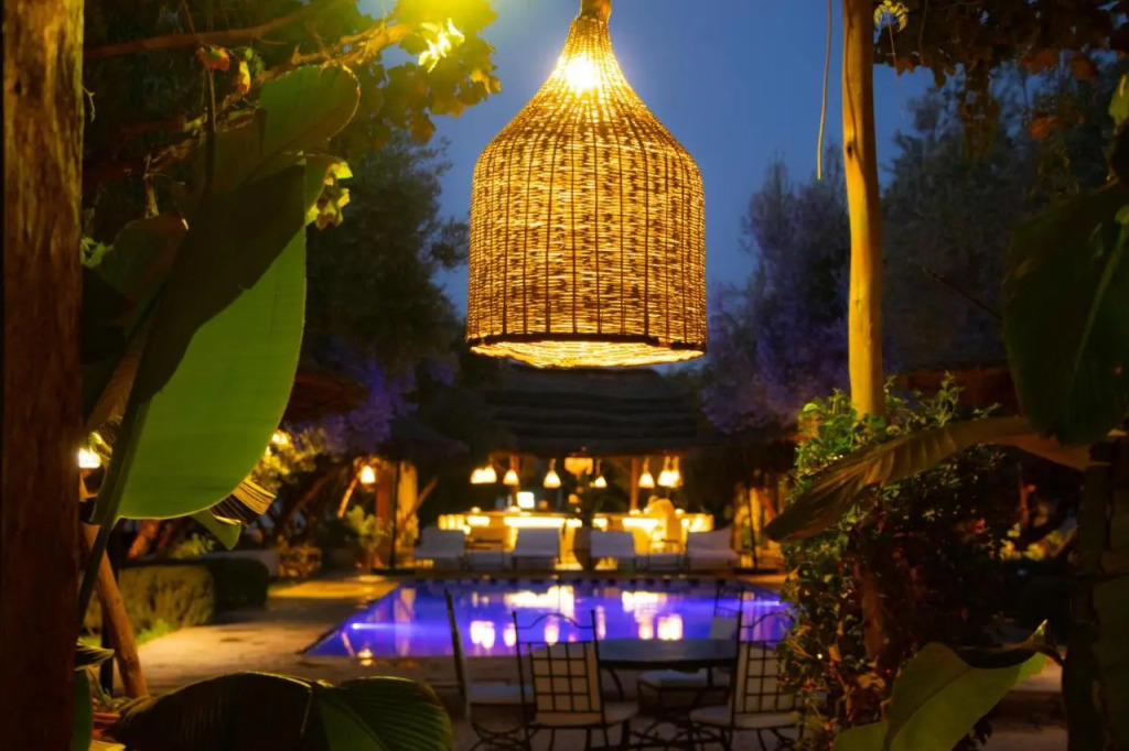 Hotel & Spa La Ferme El Dar