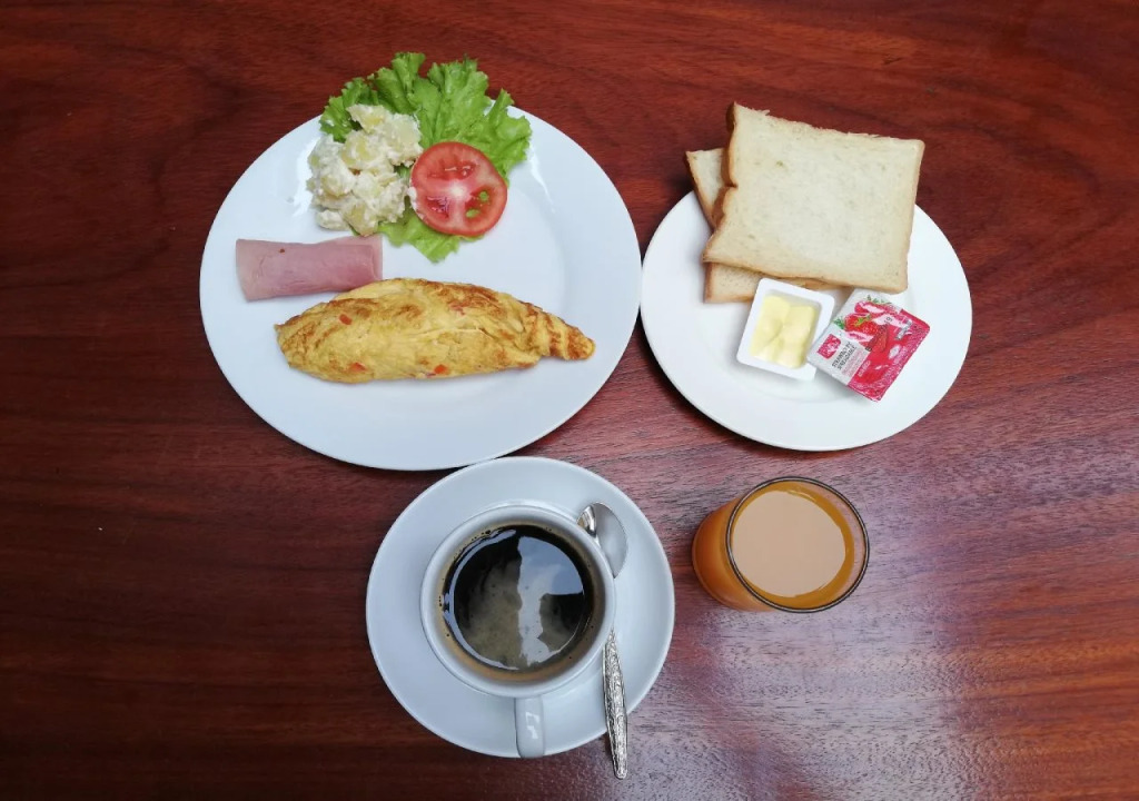 Thanaboun Guesthouse