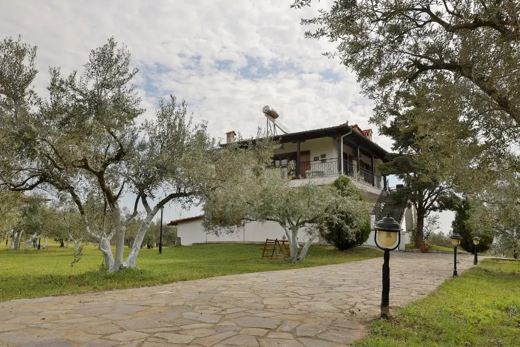 Zeusplace Olympus Olive Country House 3