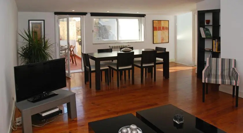 Lisbon Inside Connect - Bairro Alto 41 Apartments