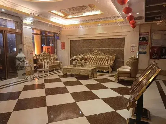 Zhumadian Hawaii Hot Spring Bath Hotel
