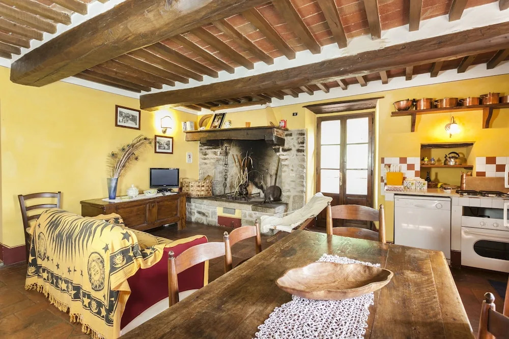 Holiday apartments La Bozza and Il Bozzino