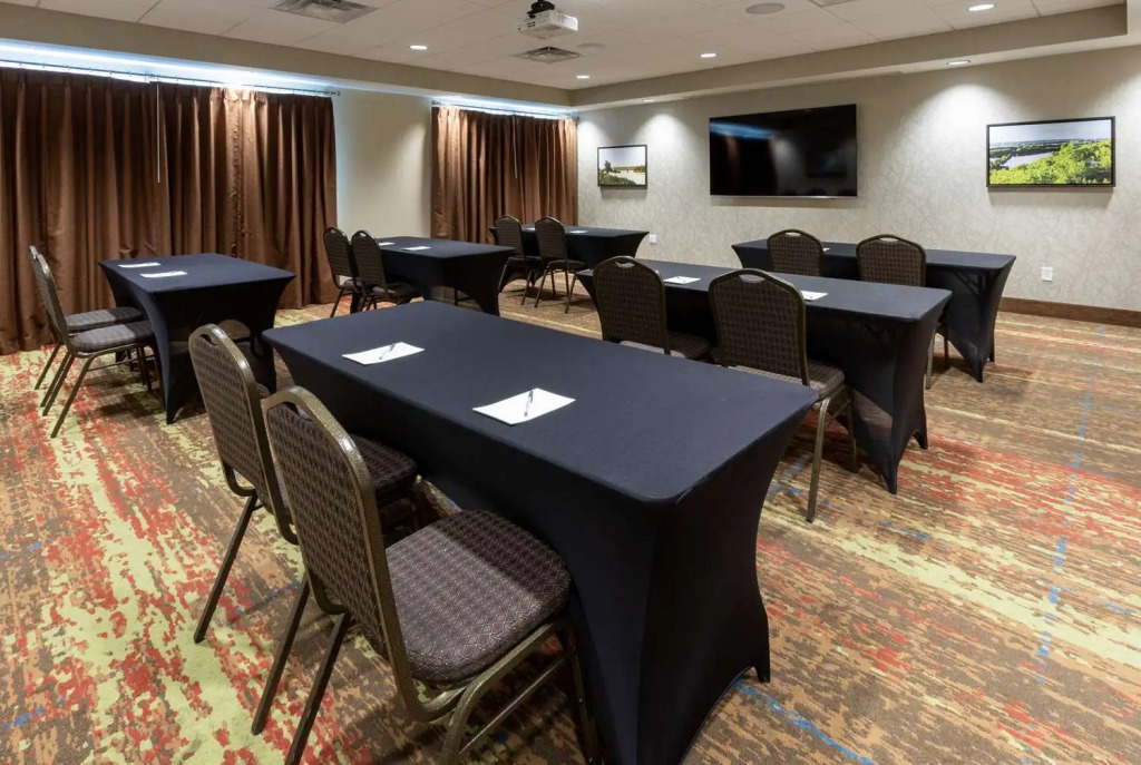 Hampton Inn Minneapolis-Roseville,MN