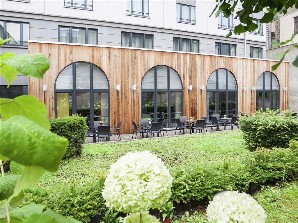 Novotel Brussels Centre Midi