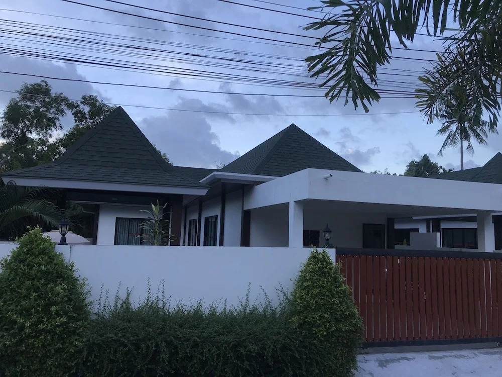 Sanga Villas