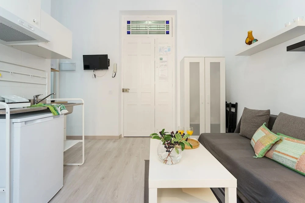 Malagasuite City Center Apartment