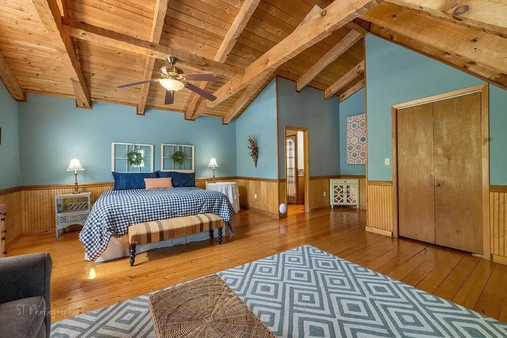Sweet Magnolia 2 Bedroom Home