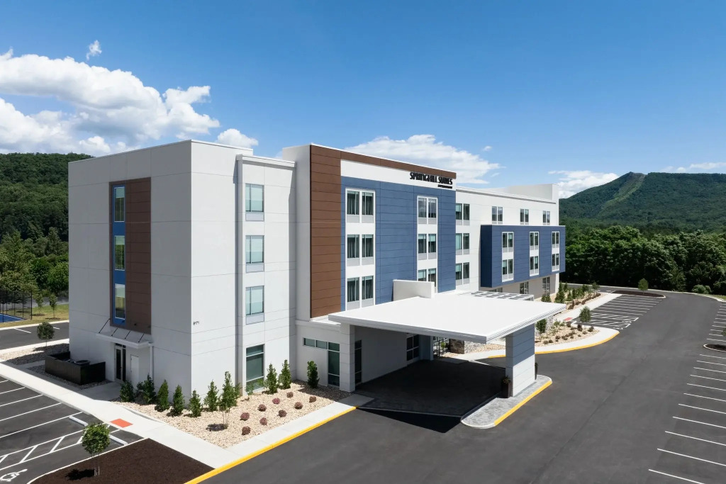 Springhill Suites By Marriott Roanoke North