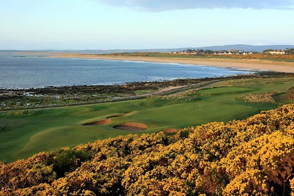 Links House at Royal Dornoch