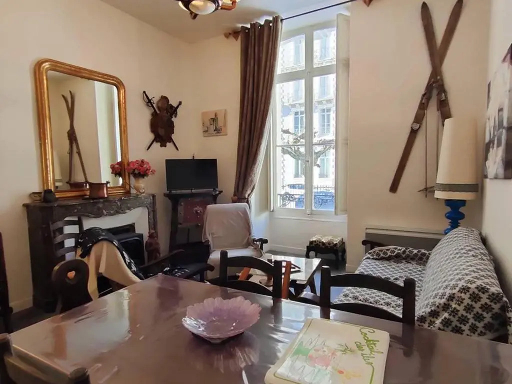 Appartement 6 Pers, Centre Cauterets - FR-1-234-109
