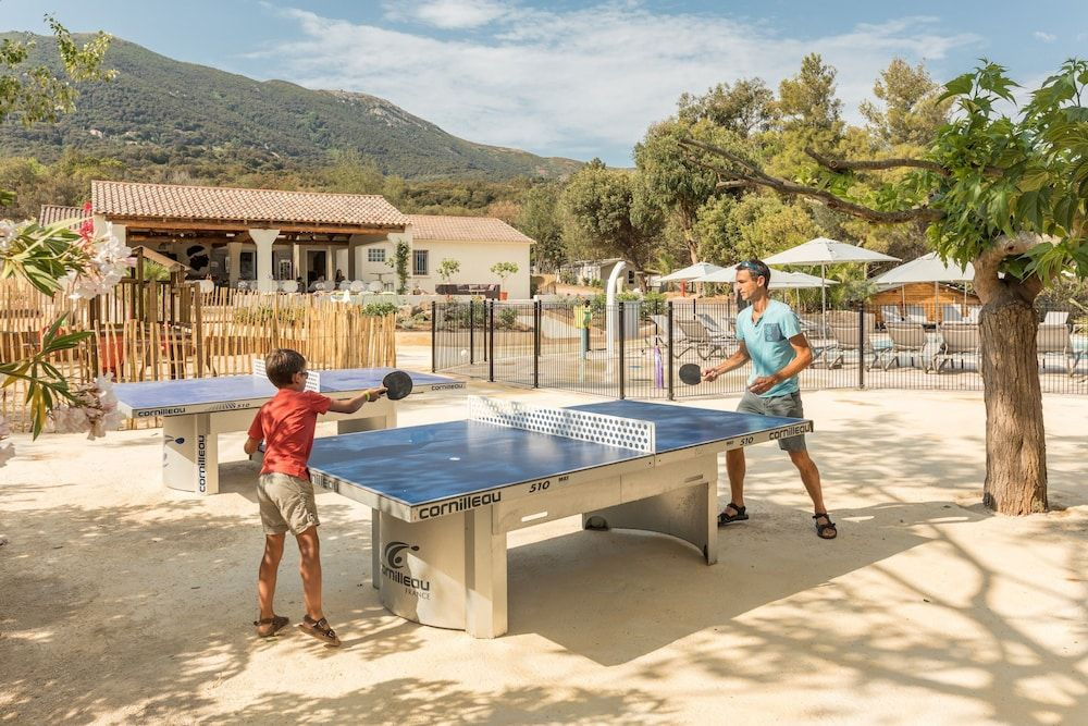 Camping Corsica Paradise