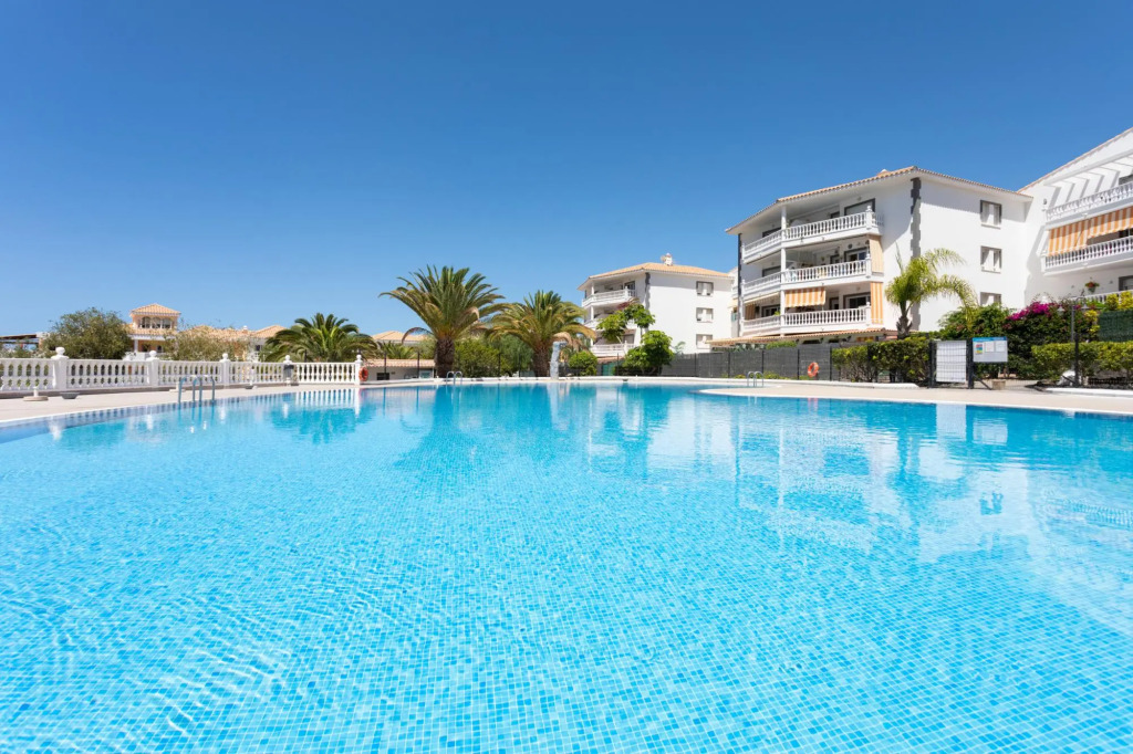 Home2Book Vista Hermosa Los Cristianos,Pool & Padel