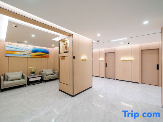 Yayu Apartment (Guangzhou Qiao Subway Station)