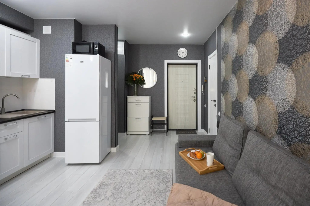 Sea Magic Apart на улице Старошоссейная 5 корпус 3