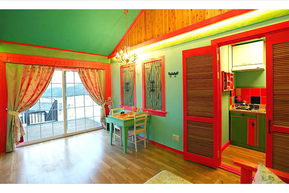 Gyeongju Haneulhosu Pension