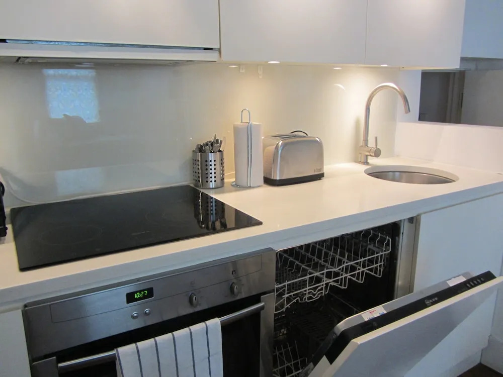 Parsons Green Lane Apartment