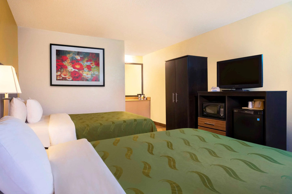 Quality Inn at Arlington Highlands