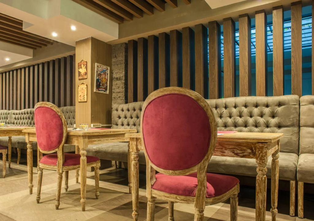 The Vasini Hotel
