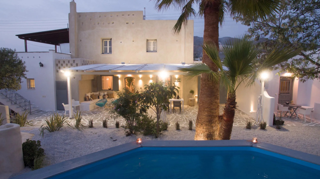 Archetypo 1855 - Villas and Suites