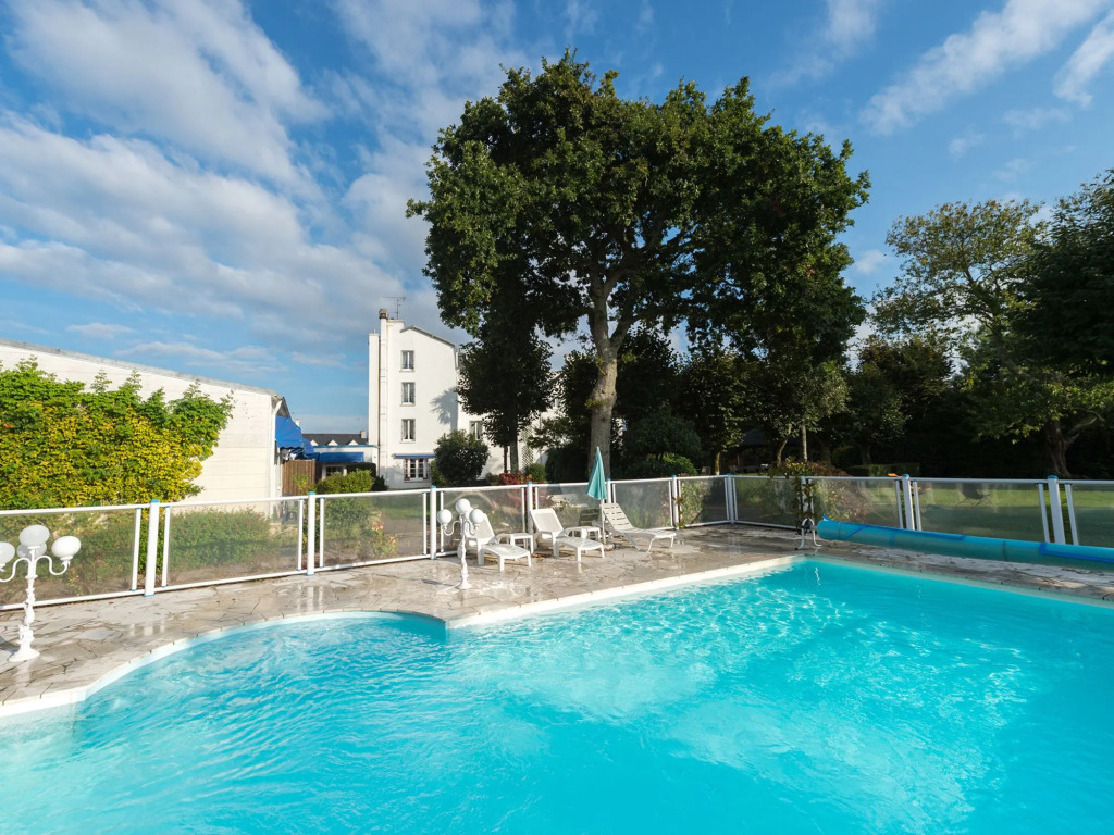 LArmoric Bénodet - Logis hôtel