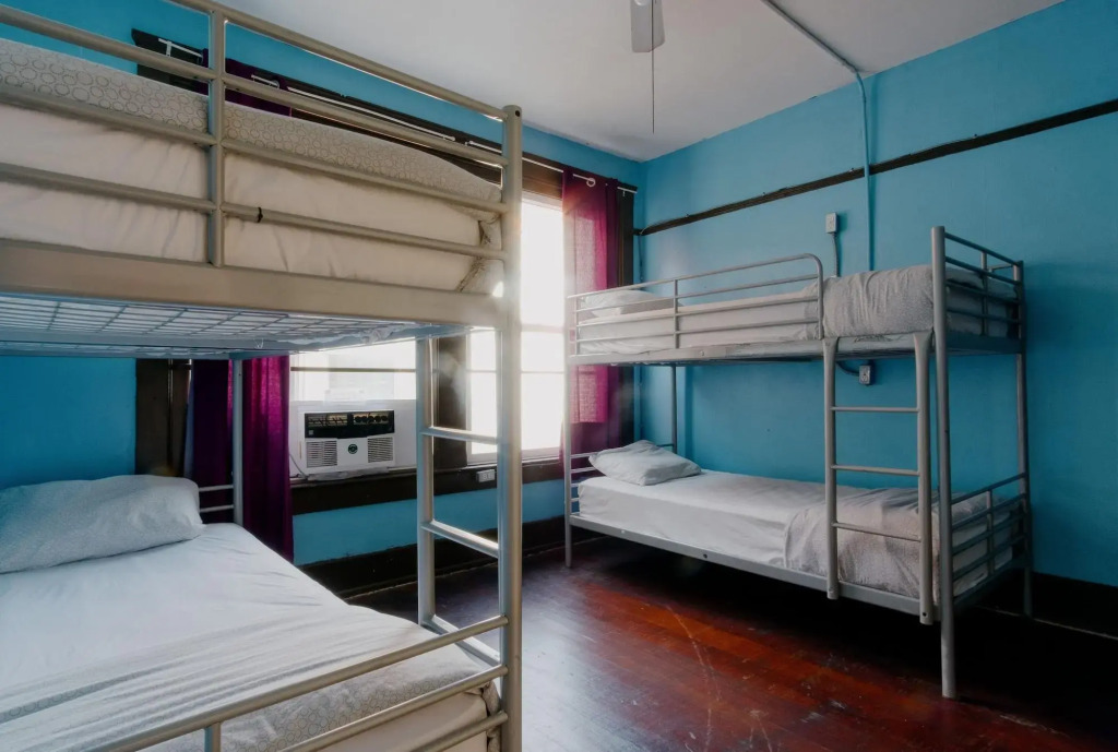 Lucky Ds Youth and Travelers Hostel