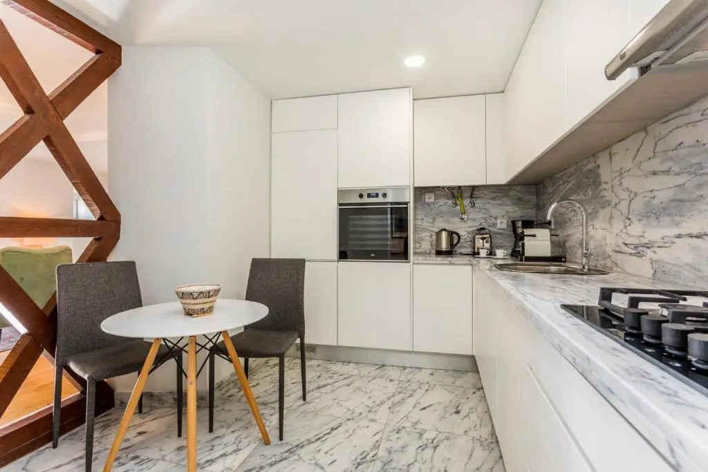 Cathedral Luxury and Spacious