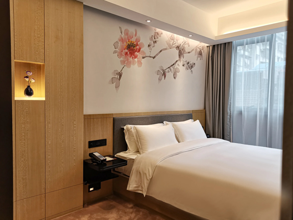 Paco Hotel BeiJing Road Metro Guangzhou